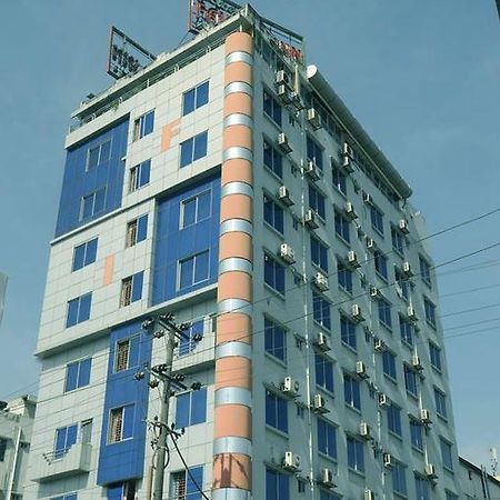 Hotel Favour Inn International Chittagong Exteriör bild