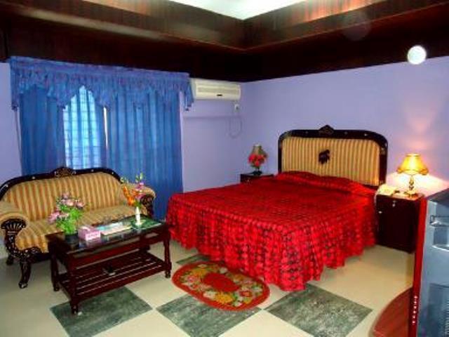 Hotel Favour Inn International Chittagong Exteriör bild